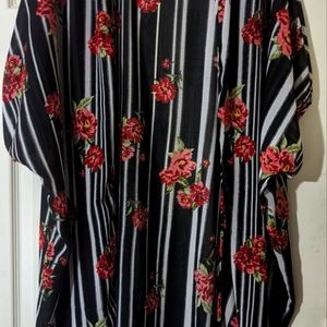 Kimono 2X Boho Style